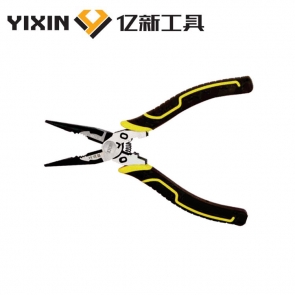 省力型尖嘴鉗（60CR）